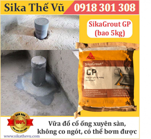 SikaGrout GP (5kg)
